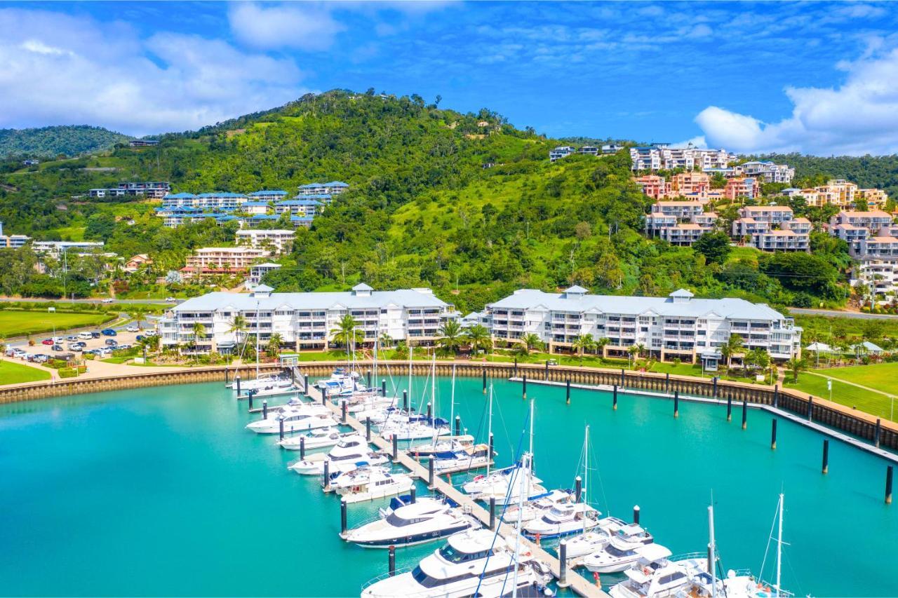 Absolute Luxury Marina Lifestyle At The Port Of Airlie Beach Eksteriør bilde